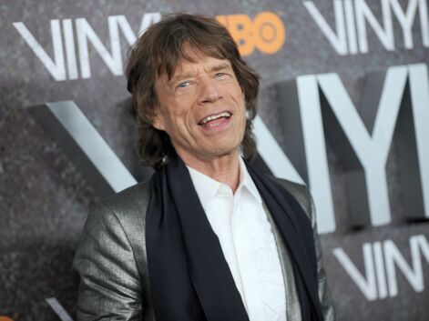 Mick Jagger : découvrez son évolution physique