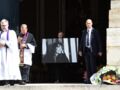 Sortie des obsèques de Jane Birkin à l'Église Saint-Roch, à Paris