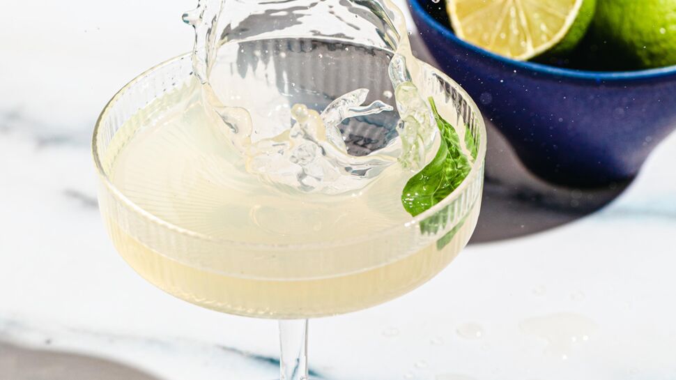 Cocktail Le Busnel Martini
