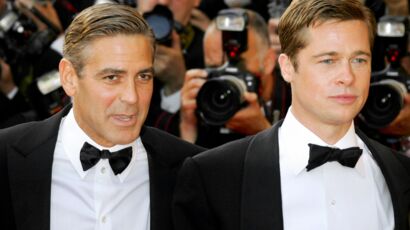 Brad Pitt : sa petite farce hilarante contre George Clooney lors du tournage d'"Ocean's Twelve"