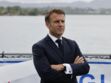 Emmanuel Macron, un "showman" : les confidences de son ancien garde du corps  