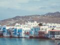Mykonos, une destination incontournable pour de nombreuses célébrités