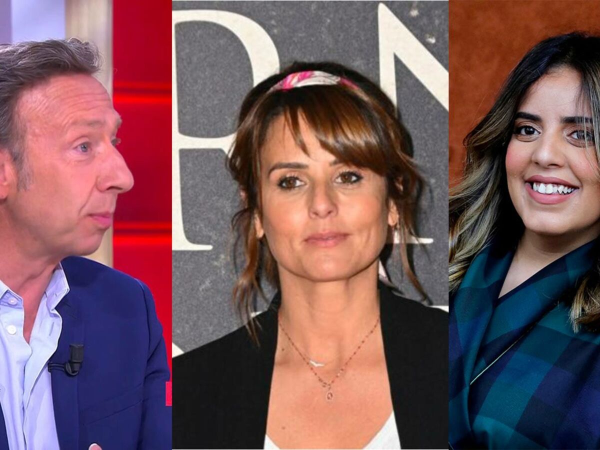 “Un gars, une fille” : Faustine Bollaert, Stéphane Bern et Inès Reg joueront avec leur vrai conjoint dans le remake de TF1 !
