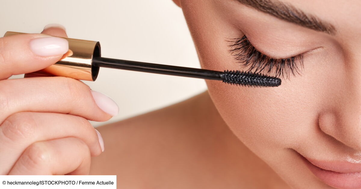 Mascara qui coule : les astuces pour l'éviter, selon une maquilleuse