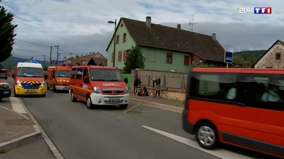 Incendie en Alsace : une véritable "miraculée", comment une jeune femme de 25 ans a survécu grâce à son instinct de survie