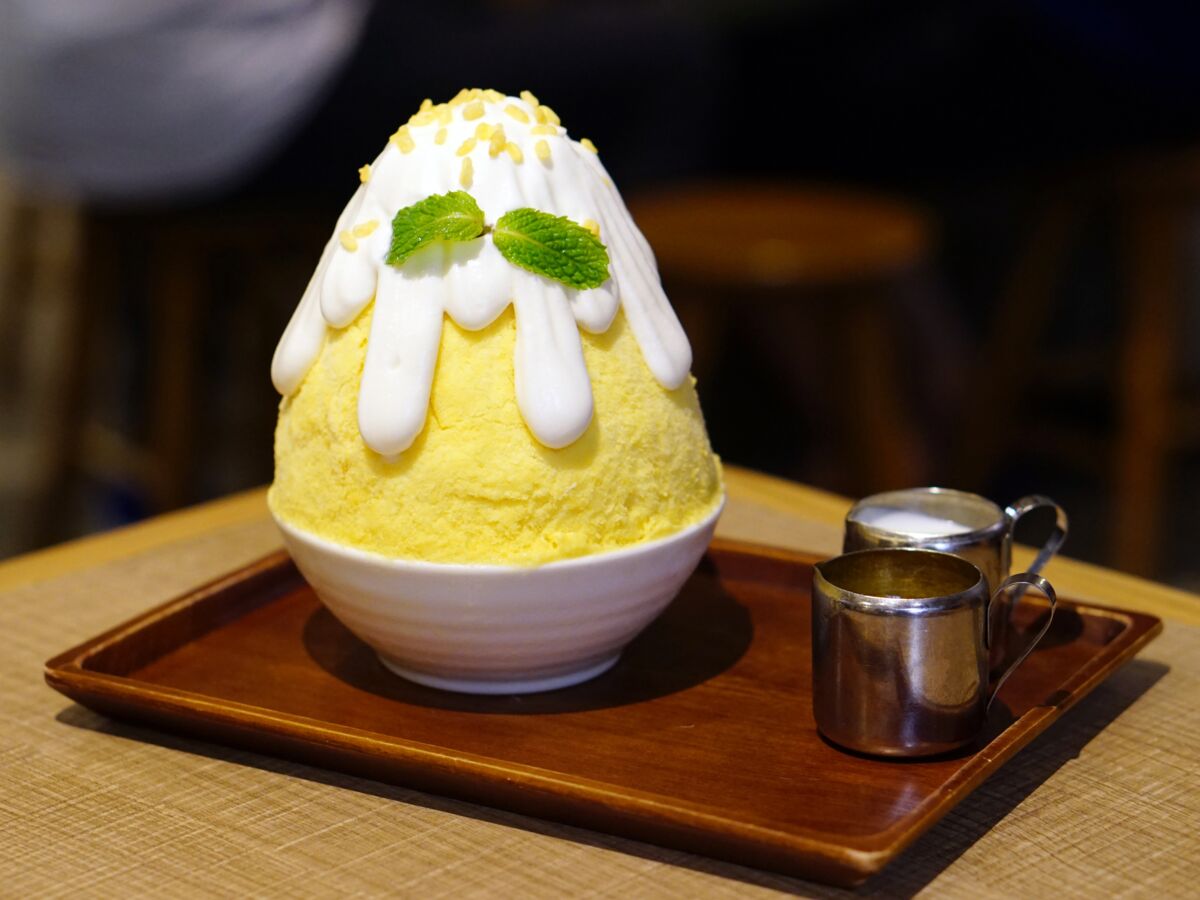 Les meilleurs dessert coréens - Magazine Avantages