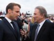 Michel Drucker : les mots encourageants d’Emmanuel et Brigitte Macron durant sa convalescence