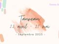 Septembre 2023 : horoscope du mois pour le signe du Taureau