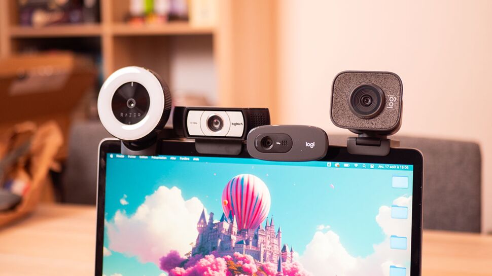Quelles sont les meilleures webcams du marché ? Notre comparatif