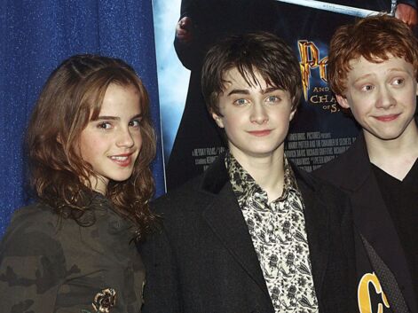 Daniel Radcliffe ("Harry Potter"), Sophie Marceau ("La Boum"), Christian Clavier ("Les Bronzés") : ces rôles qui ont fait de ces acteurs des stars du cinéma (PHOTOS)