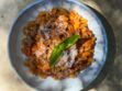 Pâtes sauce tomate et thon : la recette facile et rapide de Cyril Lignac