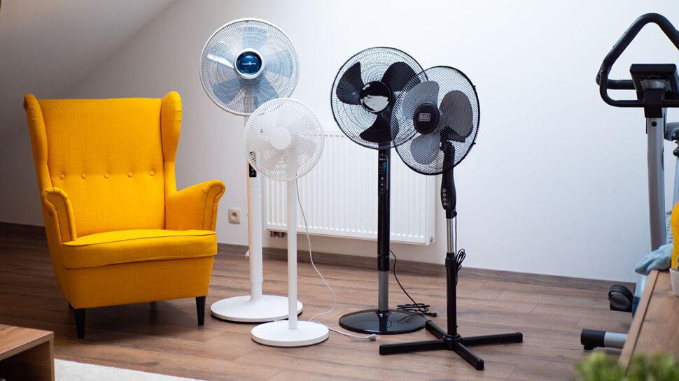 Quels sont les meilleurs ventilateurs sur pied ? L'avis de nos experts