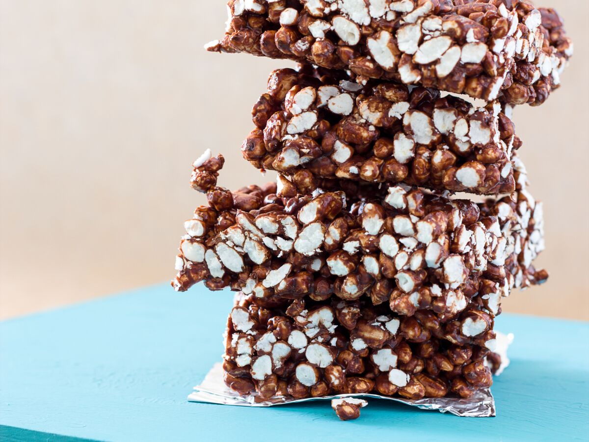 Chocolats fourrés au beurre de cacahuètes facile et rapide : découvrez les  recettes de Cuisine Actuelle