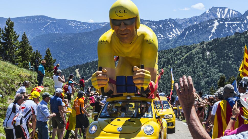 Tour de France : connaissez-vous les expressions du monde cycliste ?