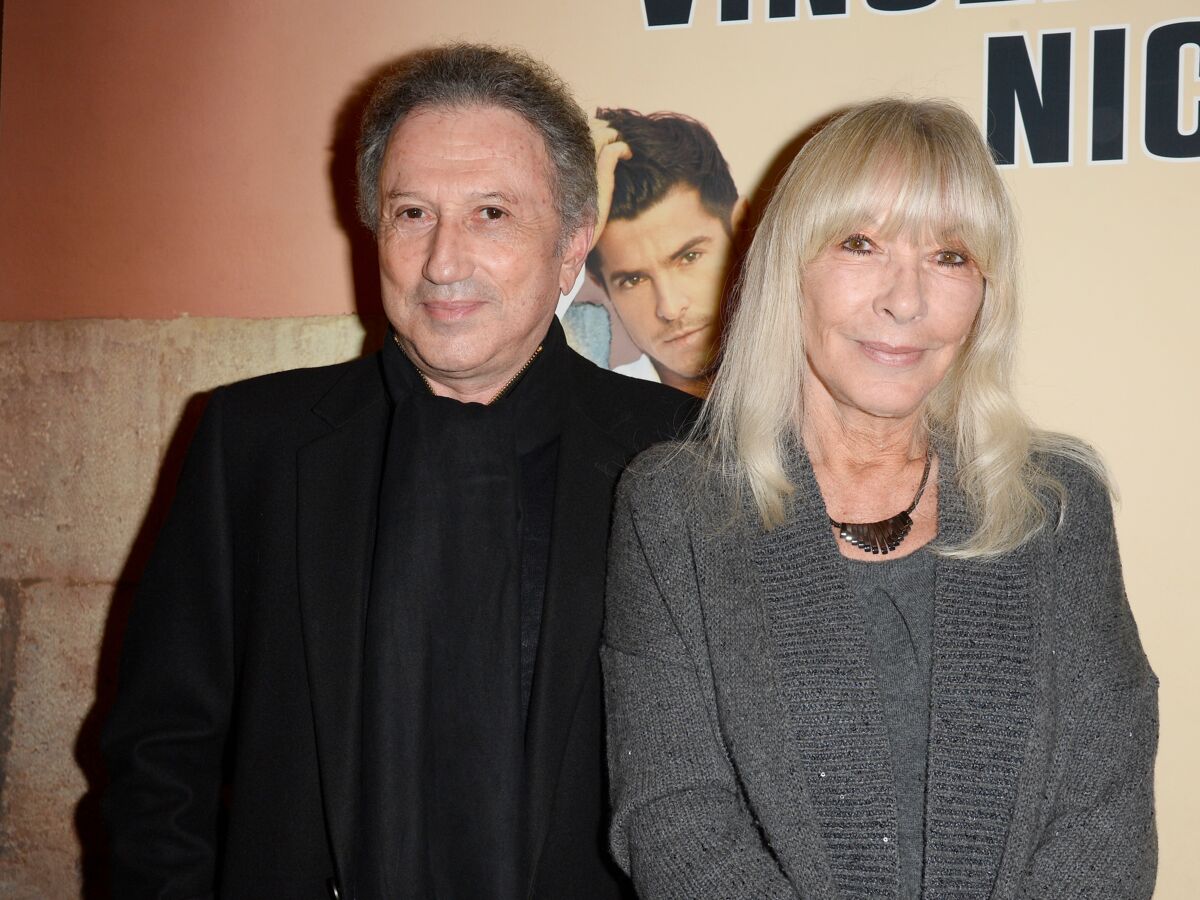 Personne ne m'a dit la vérité" : sa femme Dany Saval ignorait que Michel  Drucker était entre la vie et la mort : Femme Actuelle Le MAG