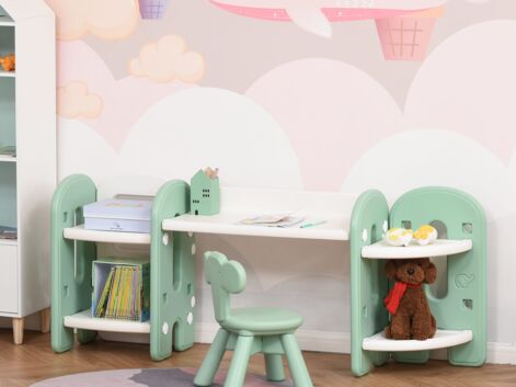 Idées de bureaux : 25 modèles enfants à moins de 120 euros