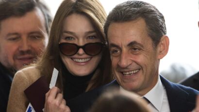 “C’était assez stupide” : cette réflexion de Marine Le Pen que Nicolas Sarkozy n’a pas appréciée à la naissance de sa fille Giulia