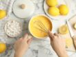Citron comme une crème brûlée : la recette originale et facile de Cyril Lignac