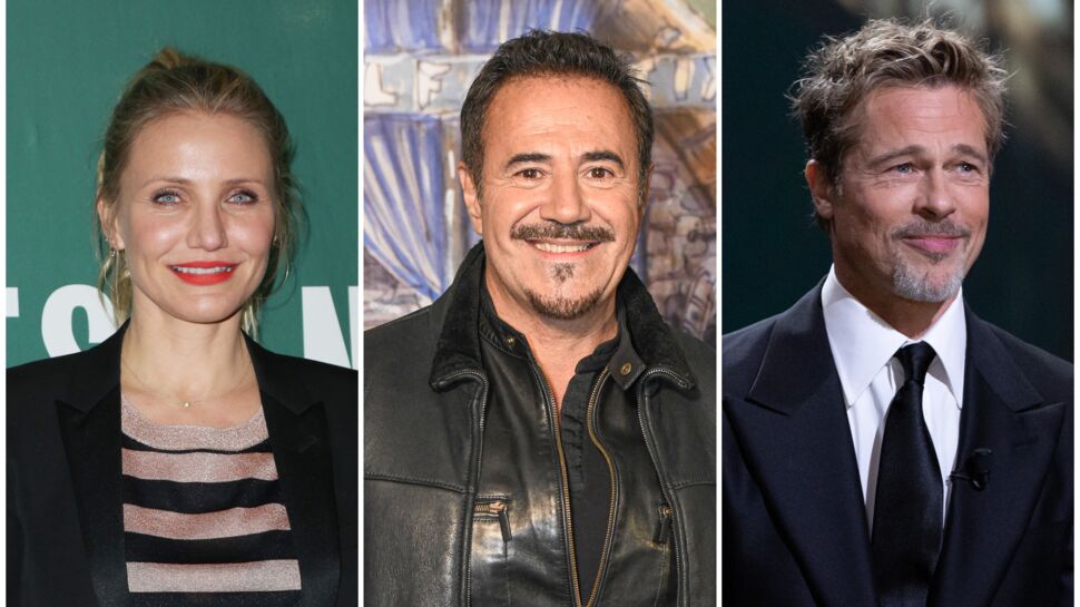 Cameron Diaz, José Garcia, Brad Pitt : ces stars qui se sont lancées dans la vente d’alcool - DIAPORAMA