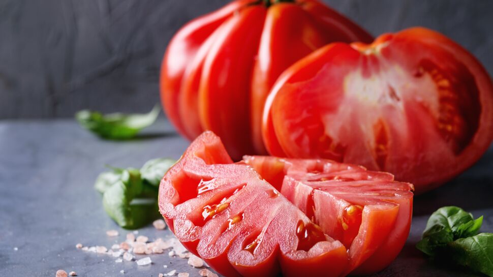 La tomate de l'entrée au dessert : les astuces d'un chef étoilé pour un menu 100 % tomates