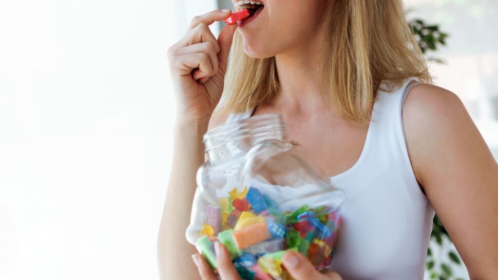 Grignotages : cette méthode surprenante aiderait à manger moins de sucreries