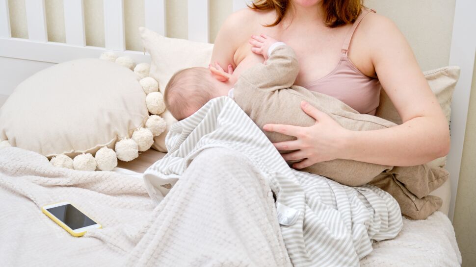 Mastite et allaitement : comment soigner cette inflammation mammaire ?