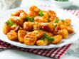 Les gnocchis aux légumes grillés de saison et burrata pour un dîner express : la recette facile