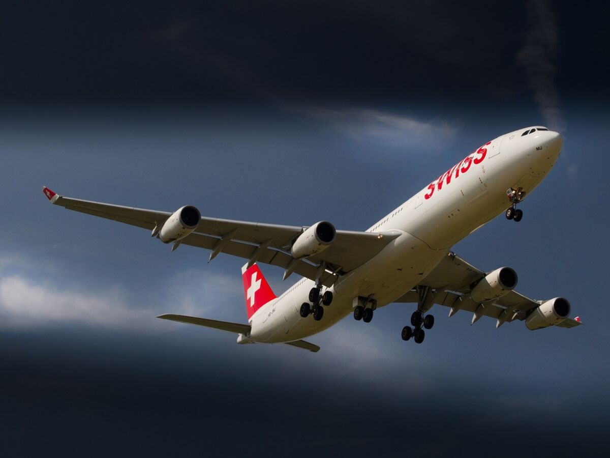 Une soute vide : l'improbable mésaventure de 111 passagers d'un avion de la compagnie Swiss