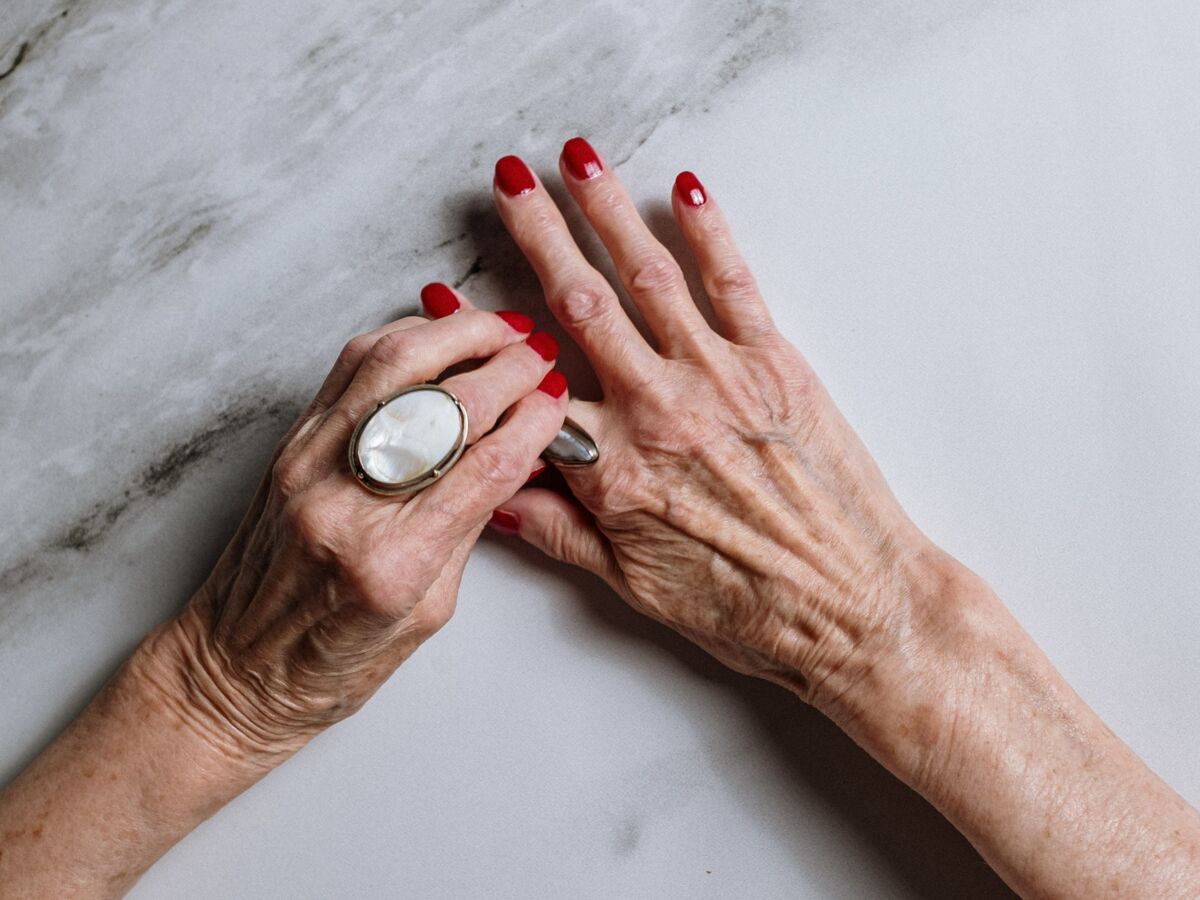 Bague trop petite ou trop serr e est ce dangereux Femme