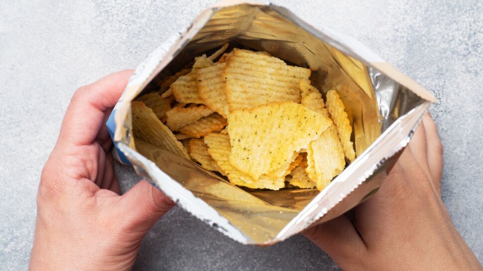 Ces chips vendues dans une centaine de magasins Lidl contiennent des contaminants chimiques