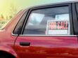 A-t-on le droit de mettre une affiche "à vendre" sur sa voiture ?