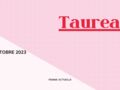 Octobre 2023 : horoscope du mois pour le Taureau