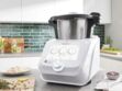 Lidl propose son robot de cuisine Monsieur Cuisine Connect de Silvercrest en stock à moins de 350 euros