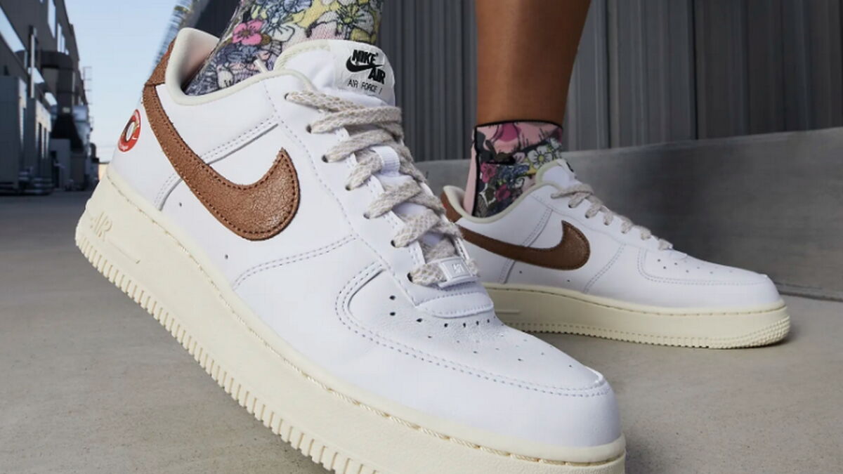 Paire de best sale air force 1