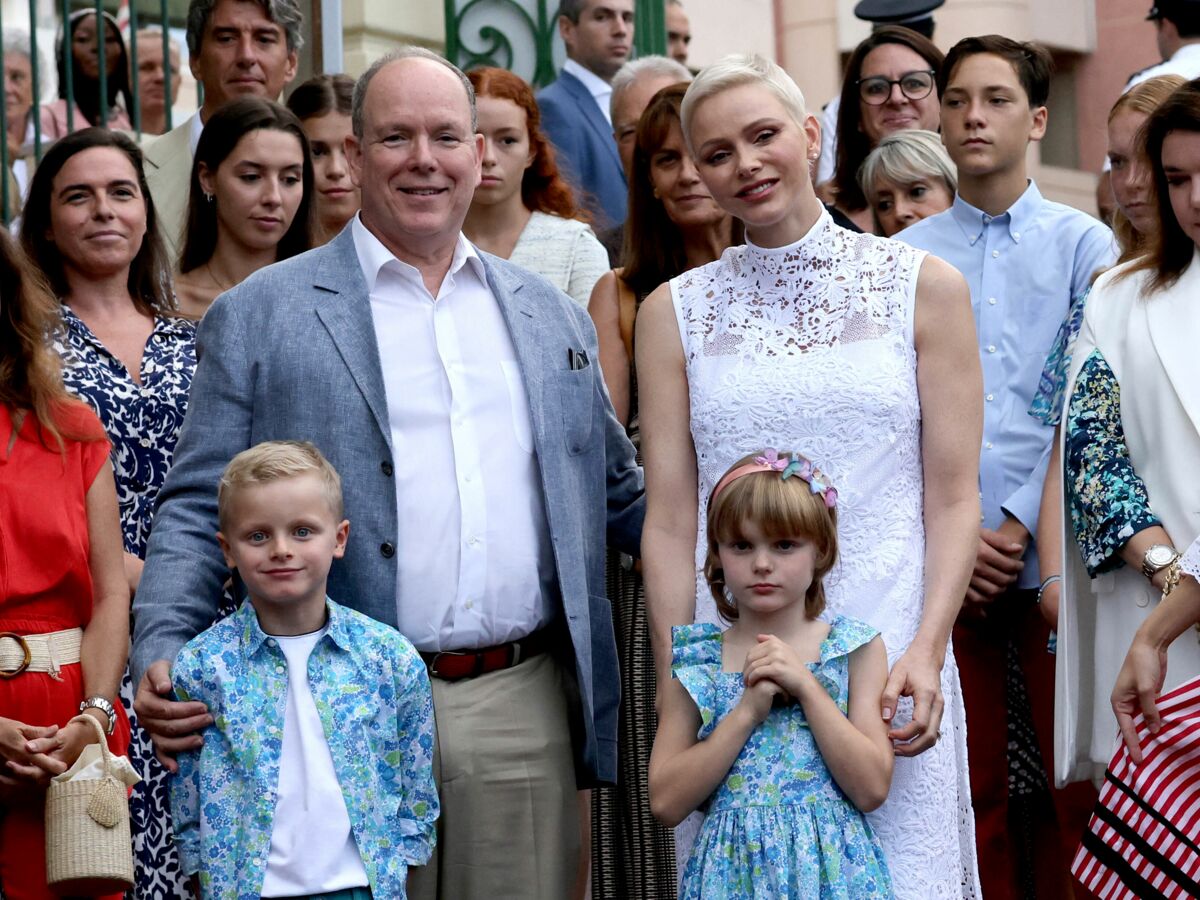 Charlene de Monaco face au caract re bien tremp de sa fille