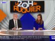 Julie Hammett : qui est la co-présentatrice de Laurent Ruquier sur BFMTV ?