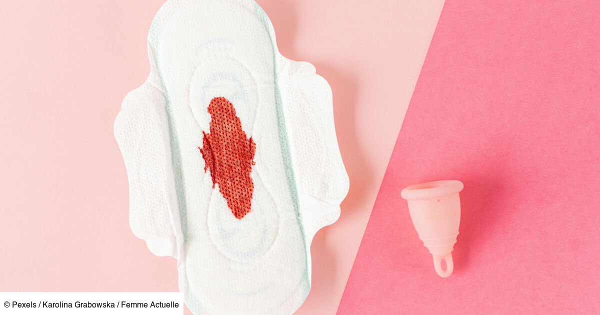 Peut-on tomber enceinte durant ses règles ? : Femme Actuelle Le MAG