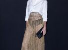 Les stars en toute transparence pendant la Fashion Week 2023 : Charlize Theron