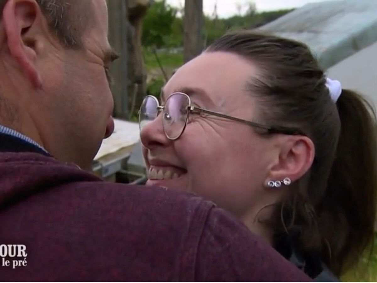 L'homme que j'attendais depuis toujours" : Véronique ("L'amour est dans le pré") déclare sa flamme à Charles après leur première nuit ensemble (spoilers) : Femme Actuelle Le MAG