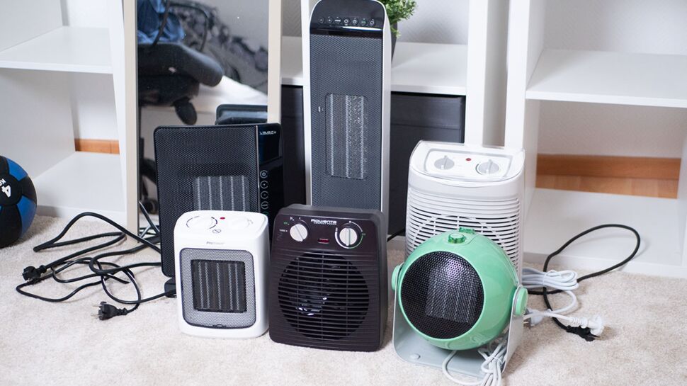 Quels sont les meilleurs radiateurs soufflants ? L'avis de nos experts