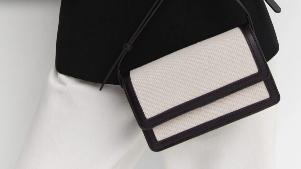 Ce petit sac à main Mango à 22,99 euros apportera une touche sophistiquée à vos tenues