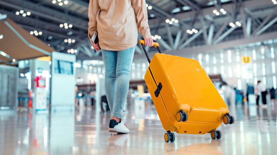 Que faire si mon bagage est trop lourd à l’aéroport ?