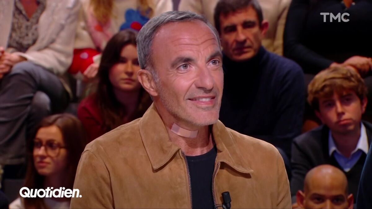 Je ne vais pas faire de langue de bois" : Nikos Aliagas cash sur le départ de Yanis Marshall de la "Star Academy" : Femme Actuelle Le MAG