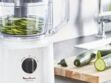Ce petit robot de cuisine multifonction Moulinex à moins de 79 euros va vous faciliter la vie