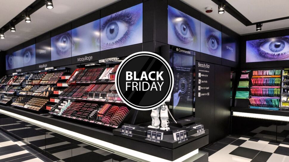 Black Friday Sephora : les prix sont en chute libre, voici toutes les meilleures promos 