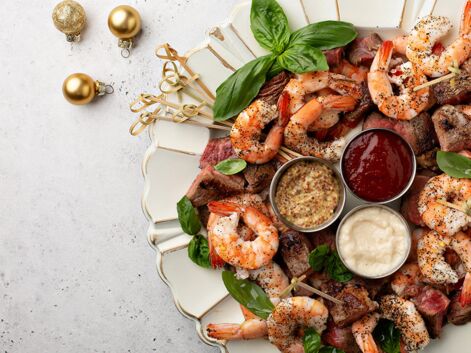 Crevettes en entrée pour Noël : 50 recettes pour impressionner ses invités  