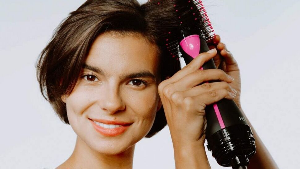 Cet accessoire pour cheveux à -46% chez Amazon vous permettra de réaliser simplement vos brushings