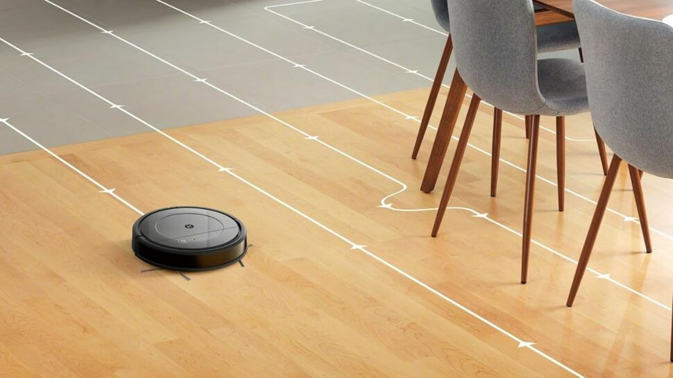 Très pratique pour le quotidien, cet aspirateur-robot iRobot Roomba est en vente flash pour le fin du Black Friday