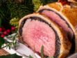 Menu de Noël : la recette inratable du bœuf Wellington en vidéo