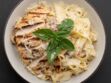 Pâtes au poulet : la recette crémeuse idéale pour un dîner express